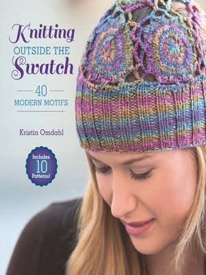 cover image of Knitting Outside the Swatch